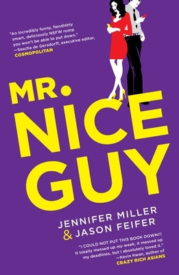 Mr. Nice Guy by Miller, Jennifer