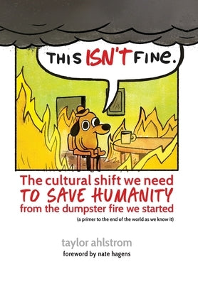 This Isn't Fine by Ahlstrom, Taylor