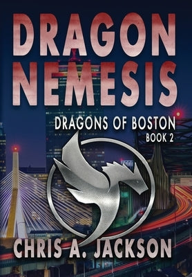 Dragon Nemesis by Jackson, Chris A.