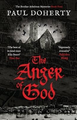 The Anger of God by Doherty, Paul