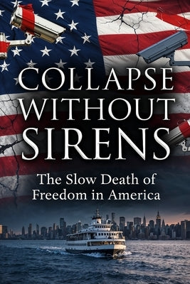 Collapse Without Sirens: The Quiet Deep State Takeover of American Life by Harlan, Michael S.