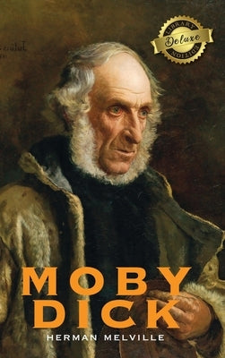 Moby Dick (Deluxe Library Edition) by Melville, Herman