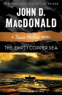 The Empty Copper Sea by MacDonald, John D.