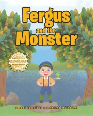 Fergus and the Monster by Robertson, Robert