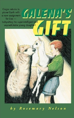Galena's Gift by Nelson, Rosemary