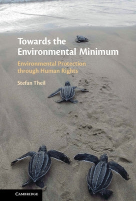 Towards the Environmental Minimum by Theil, Stefan