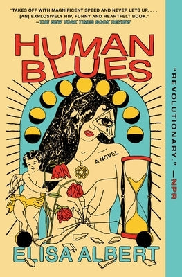 Human Blues by Albert, Elisa
