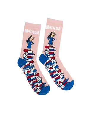 Matilda Socks - Small by Out of Print