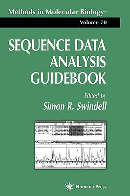 Sequence Data Analysis Guidebook by Swindell, Simon R.