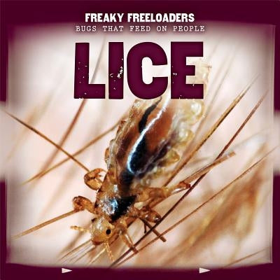 Lice by Christopher, Nick