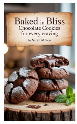 Baked in Bliss: Chocolate Cookies for Every Craving by Milton, Sarah