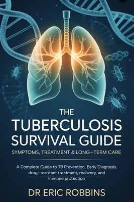 The Tuberculosis Survival Guide: Symptoms, Treatment & Long-Term Care: A Complete Guide to TB Prevention, Early Diagnosis, Drug-Resistant Treatment, R by Robbins, Eric