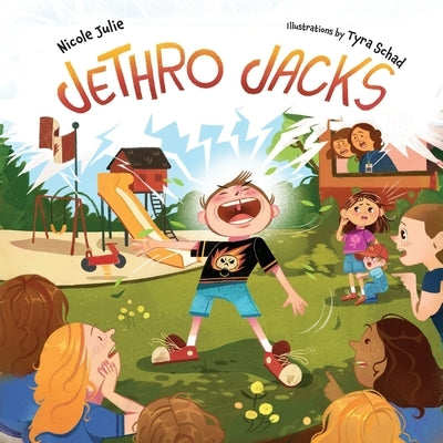 Jethro Jacks by Julie, Nicole