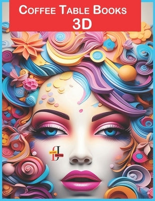 Coffee Table Books 3D: Designed as collectible art pieces, these 3D coffee table books are not merely meant for reading but also for display. by Junction, Jotting