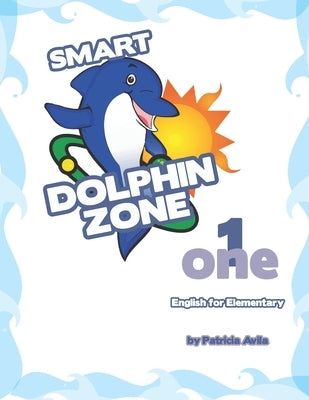 Smart Dolphin Zone - 1 by Avila Delfin, Patricia