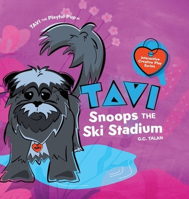 TAVI Snoops The Ski Stadium by Talan, G. C.