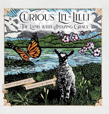 Curious Li'l Lilli: The Lamb with Amazing Grace by Ryan, Karlene Kay