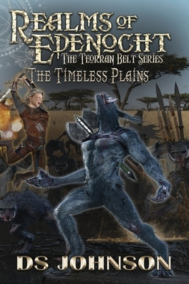 Realms of Edenocht The Timeless Plains by Johnson, Suzanne