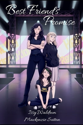 Best Friends' Promise: A Trans Sapphic Vampire Romance by Sutton, MacKenzie