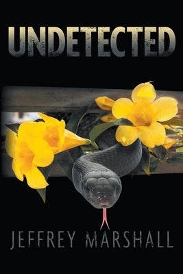Undetected by Marshall, Jeffrey
