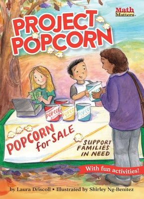 Project Popcorn by Driscoll, Laura