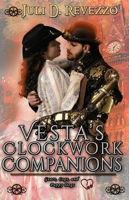Vesta's Clockwork Companions by Edit, Lavender Dragon