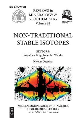 Non-Traditional Stable Isotopes by Teng, Fang-Zhen