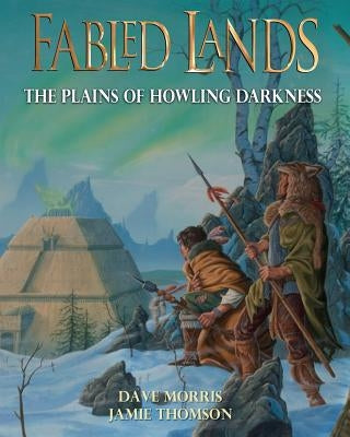 The Plains of Howling Darkness: Large format edition by Thomson, Jamie