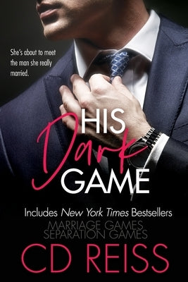 His Dark Game by Reiss, CD