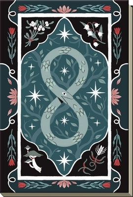 Wicked Moon Journal by Lunastorta