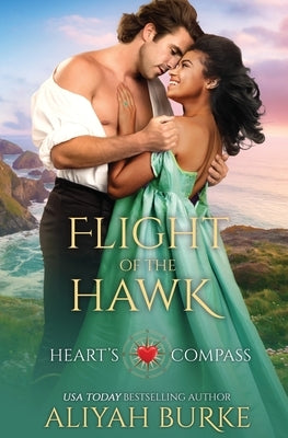 Flight of the Hawk by Burke, Aliyah