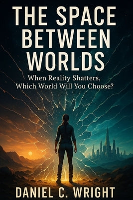 The Space Between Worlds: Multiverse & Parallel Universes, speculative fiction thriller 2025, science fiction fantasy crossover novel, dystopian sci-f by Wright, Daniel C.