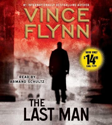 The Last Man by Flynn, Vince