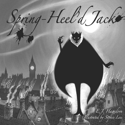 Spring-Heel'd Jack by Lees, Sophie