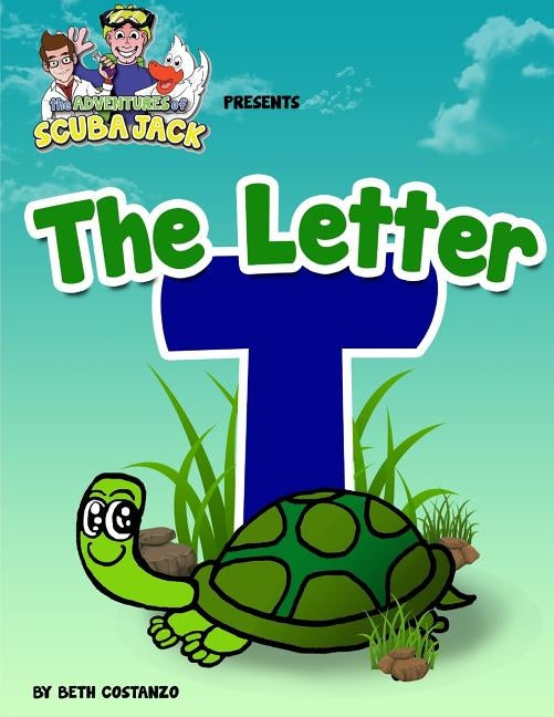 Letter T by Costanzo, Beth