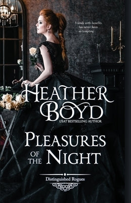 Pleasures of the Night by Boyd, Heather