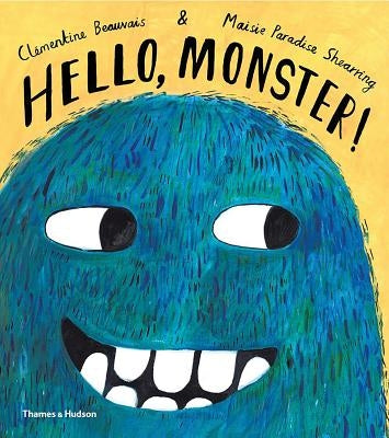 Hello, Monster! by Beauvais, Clémentine