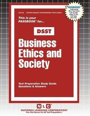 Business Ethics and Society by Passbooks