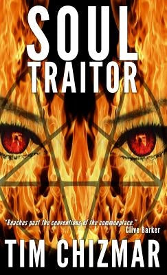 Soul Traitor by Chizmar, Tim