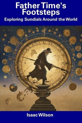 Father Time's Footsteps: Exploring Sundials Around the World by Wilson, Isaac