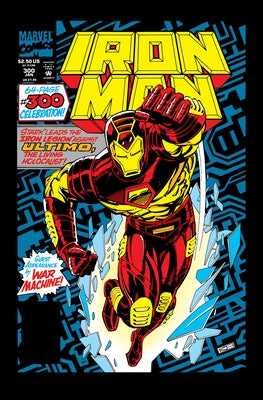 Iron Man Epic Collection: Crash & Burn by Kaminski, Len