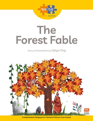 Read + Play: The Forest Fable by Cavendish, Marshall