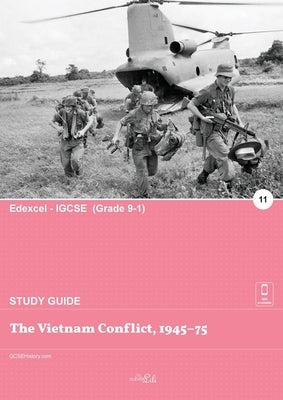 The Vietnam Conflict, 1945-75 by Lili, Clever