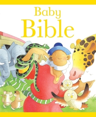 Baby Bible by Toulmin, Sarah