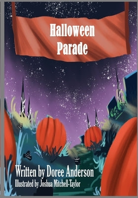 Halloween Parade by Anderson, Doree L.
