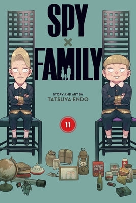 Spy X Family, Vol. 11 by Endo, Tatsuya