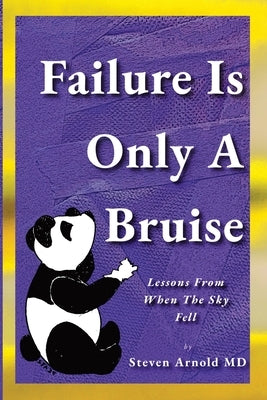 Failure Is Only A Bruise: Lessons From When The Sky Fell by Arnold, Steven