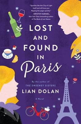 Lost and Found in Paris by Dolan, Lian