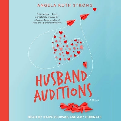 Husband Auditions by Strong, Angela Ruth