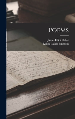 Poems by Emerson, Ralph Waldo